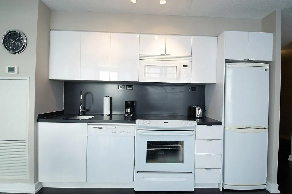 Appartement Whitehall Suites - Lakeview Suites Toronto