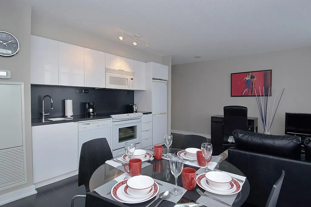 Apartmán Whitehall Suites - Lakeview Suites Toronto Kanada