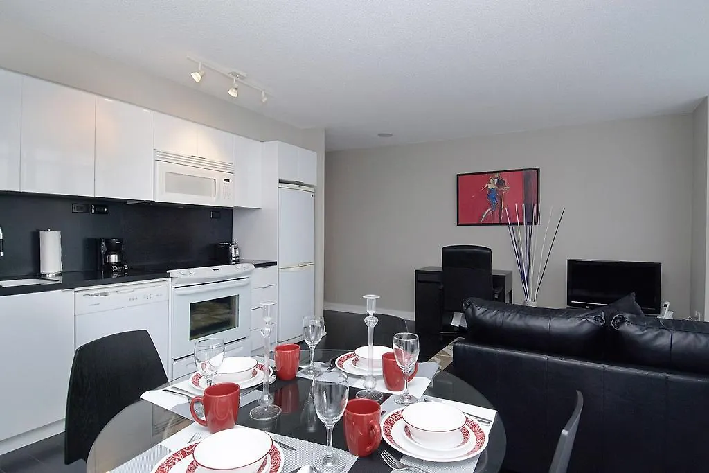 Apartmán Whitehall Suites - Lakeview Suites Toronto
