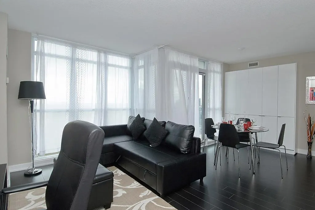 Whitehall Suites - Lakeview Suites Toronto 0*,  Kanada