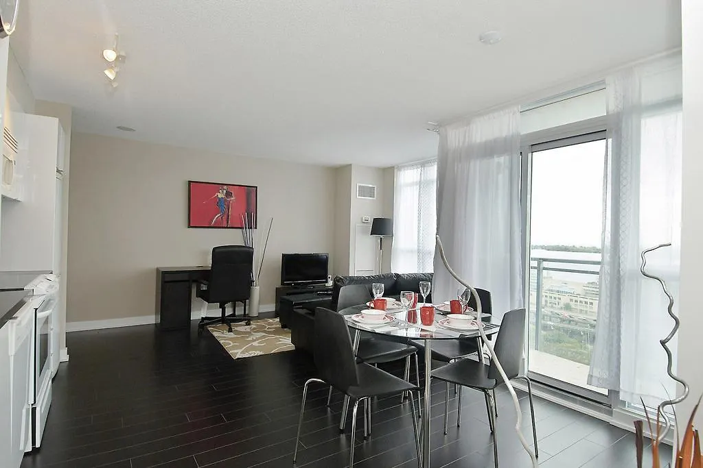 Apartmán Whitehall Suites - Lakeview Suites Toronto Kanada