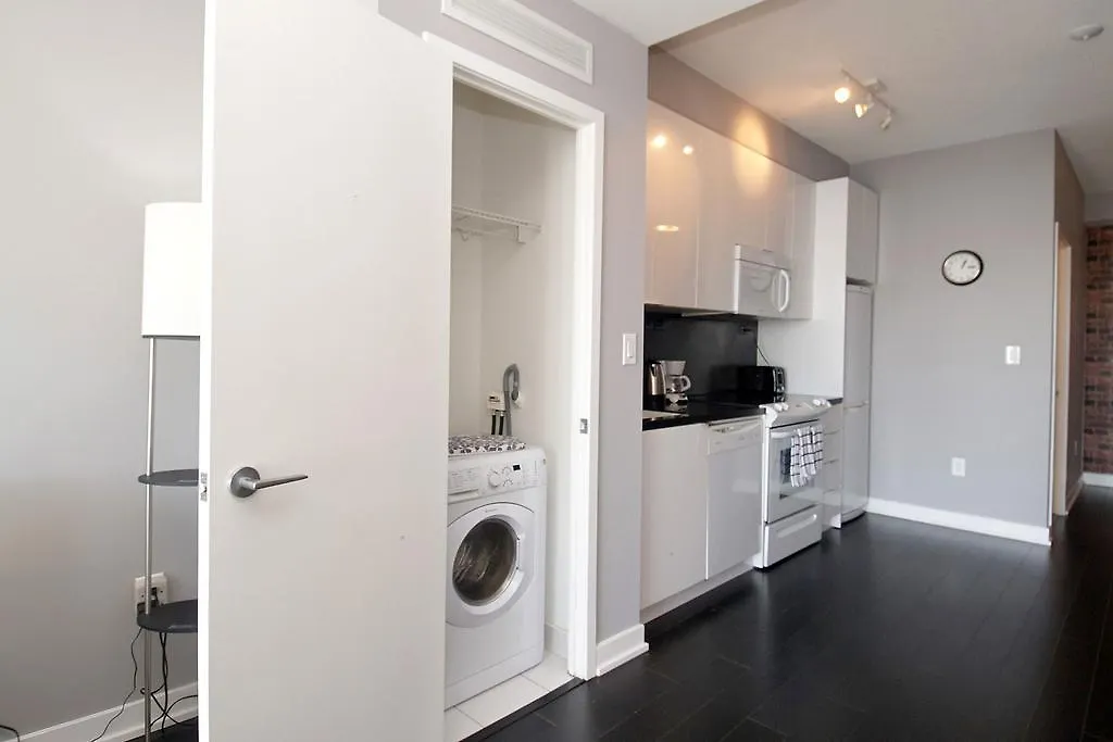 Apartmán Whitehall Suites - Lakeview Suites Toronto