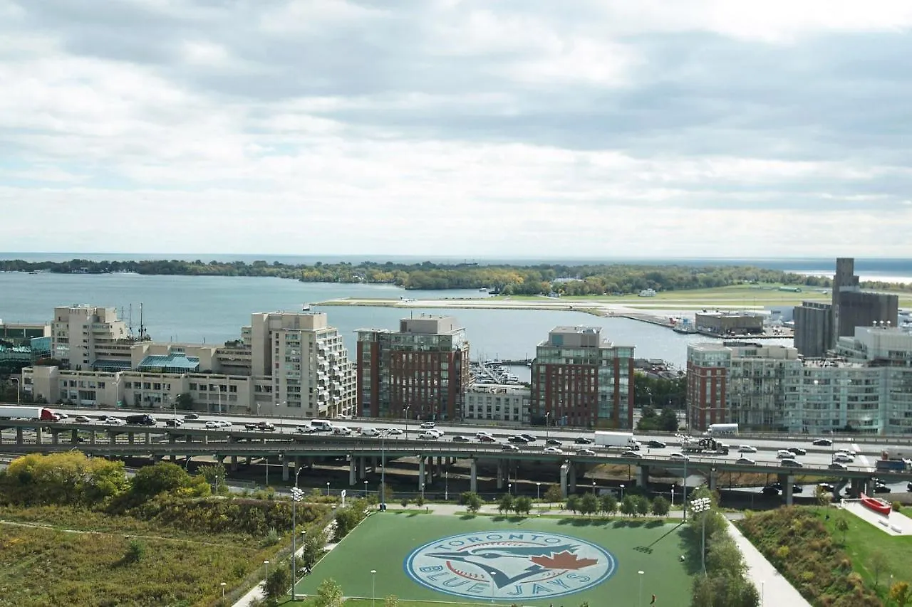 Whitehall Suites - Lakeview Suites Toronto Kanada