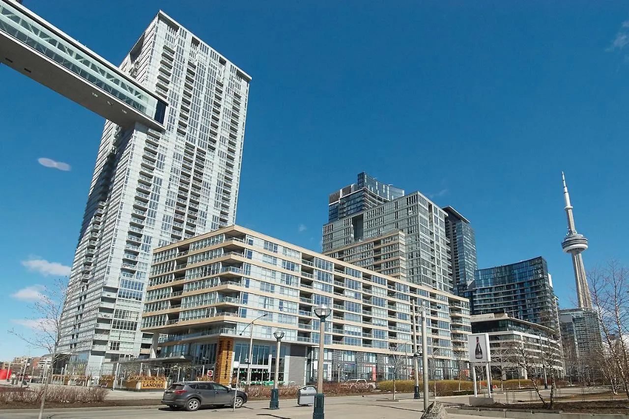 Apartmán Whitehall Suites - Lakeview Suites Toronto