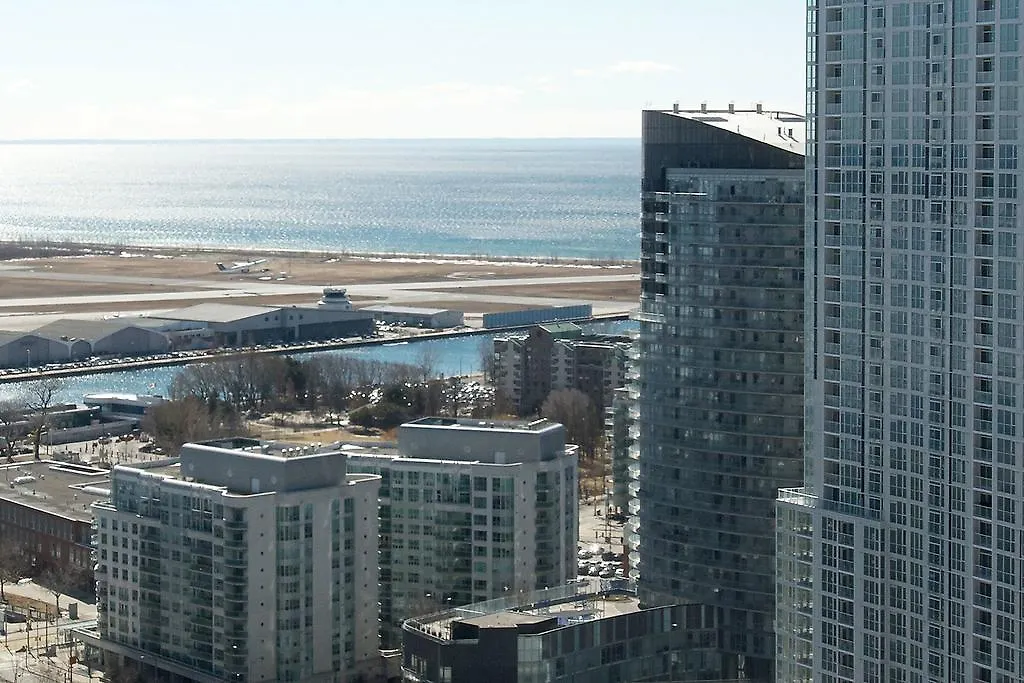 Whitehall Suites - Lakeview Suites Toronto
