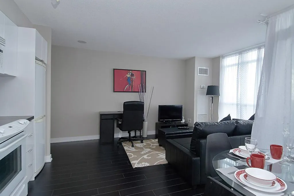 Apartment Whitehall Suites - Lakeview Suites Toronto