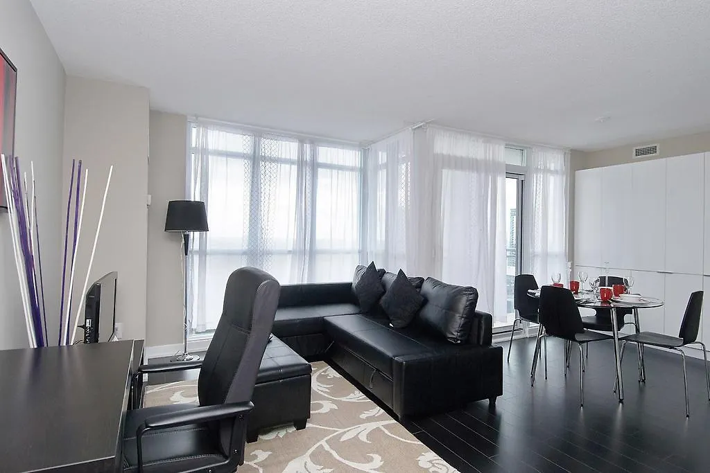 Whitehall Suites - Lakeview Suites Toronto 0*,  Canada