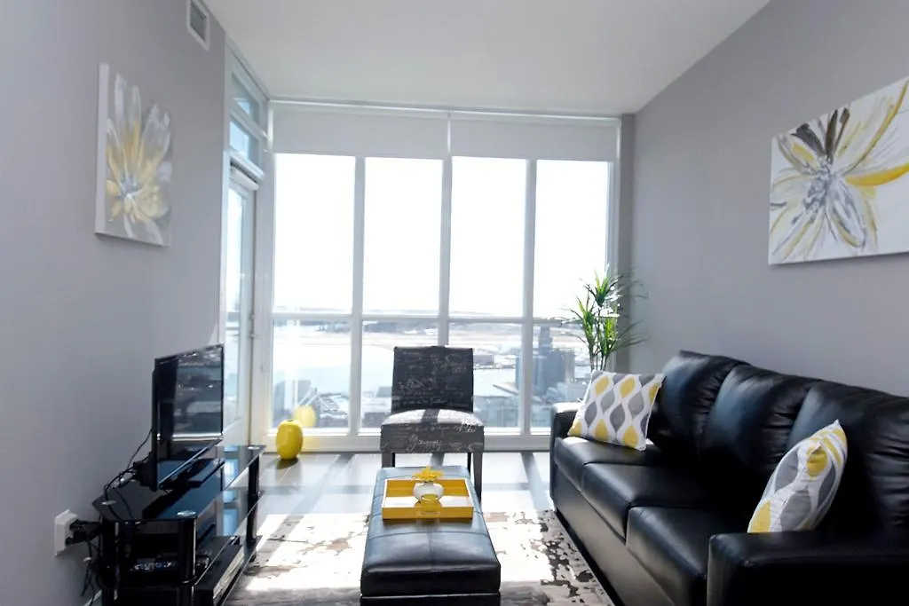 Whitehall Suites - Lakeview Suites Toronto Apartment