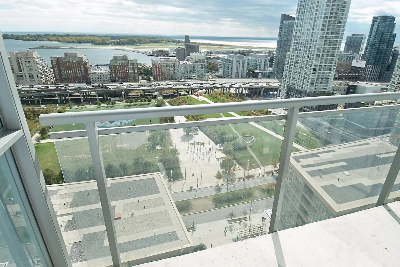 Apartment Whitehall Suites - Lakeview Suites Toronto