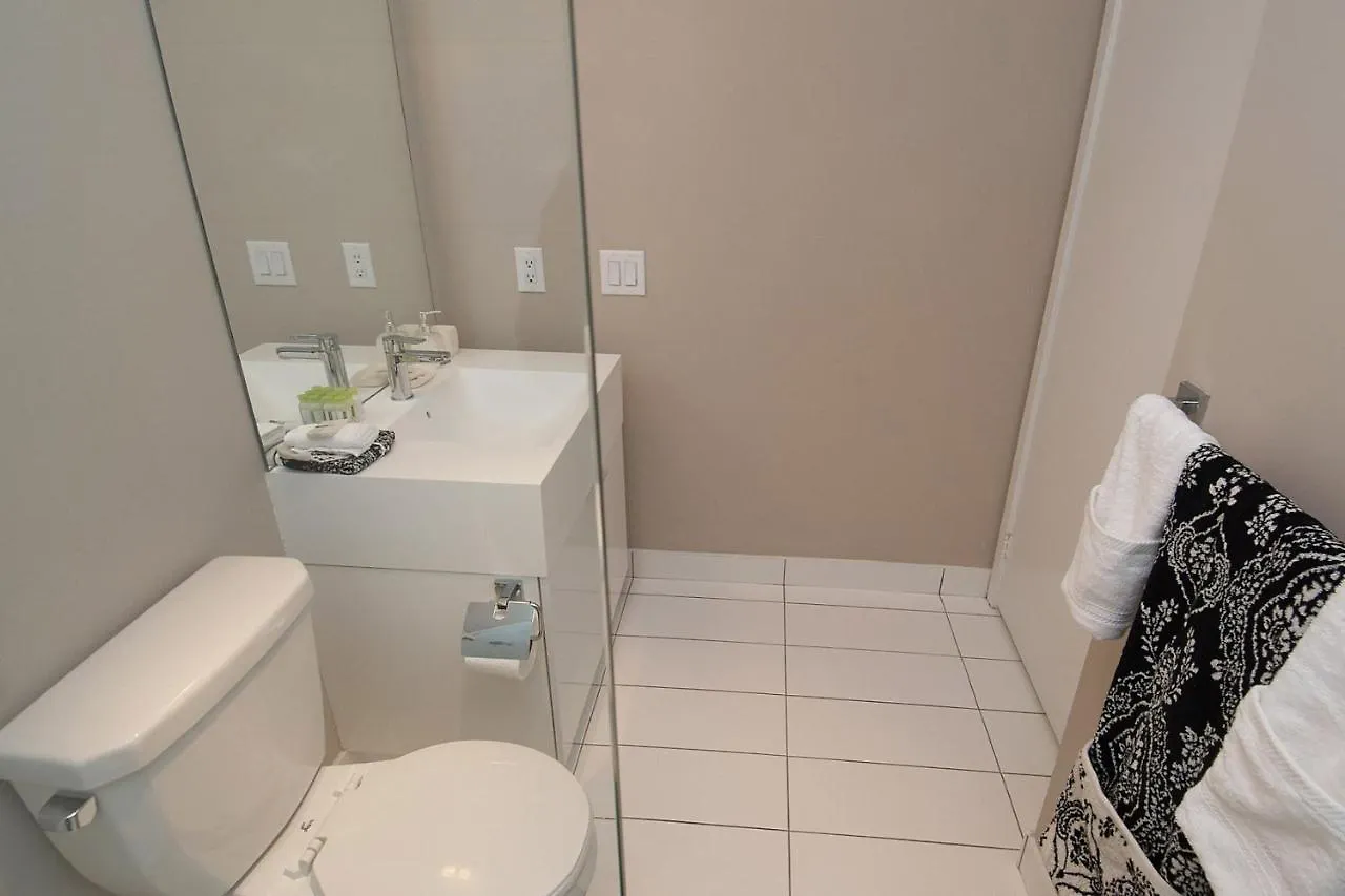 Apartment Whitehall Suites - Lakeview Suites Toronto Canada