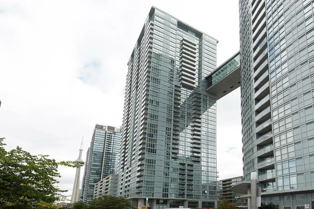 Whitehall Suites - Lakeview Suites Toronto Canada