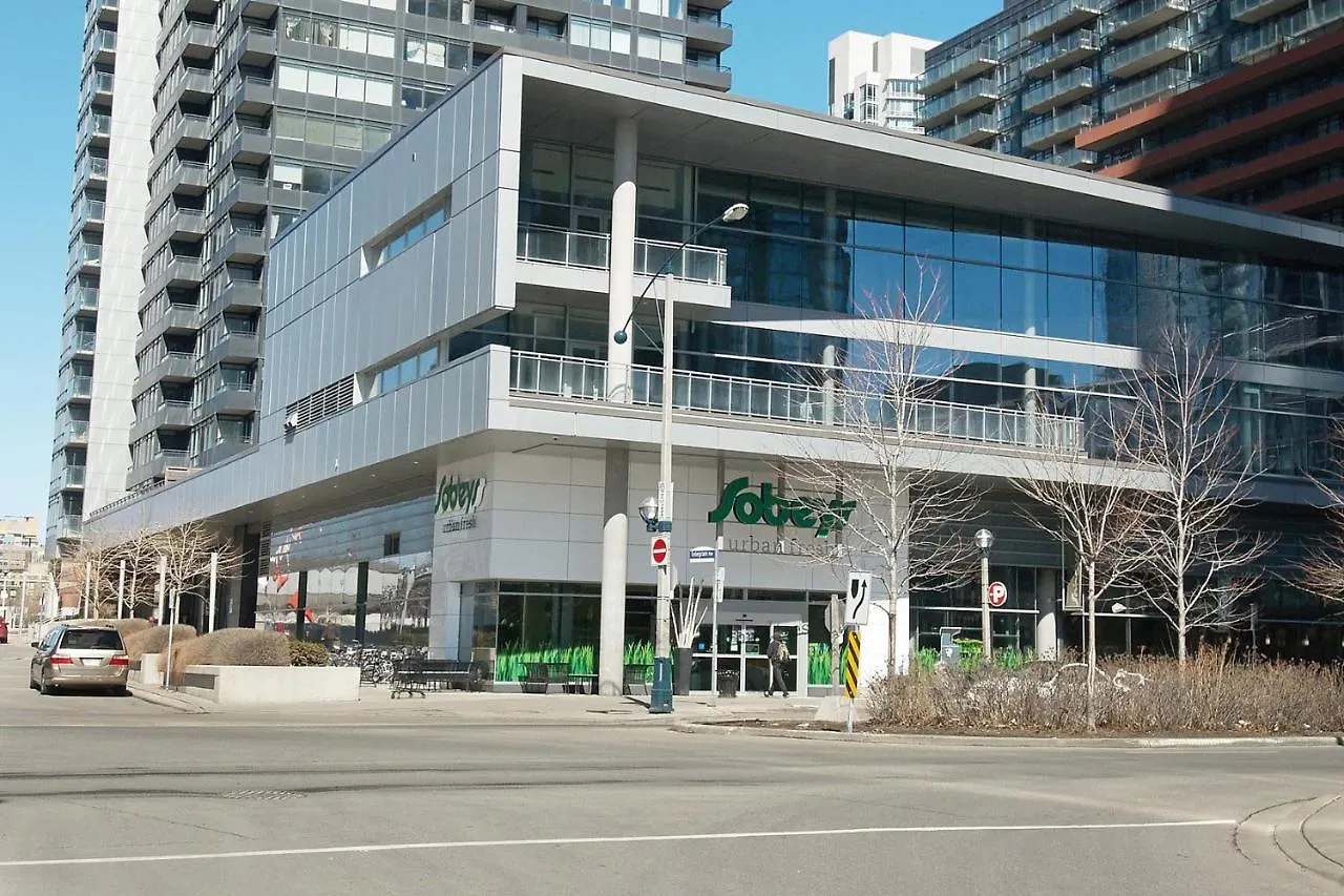 Whitehall Suites - Lakeview Suites Toronto 0*,  Canada