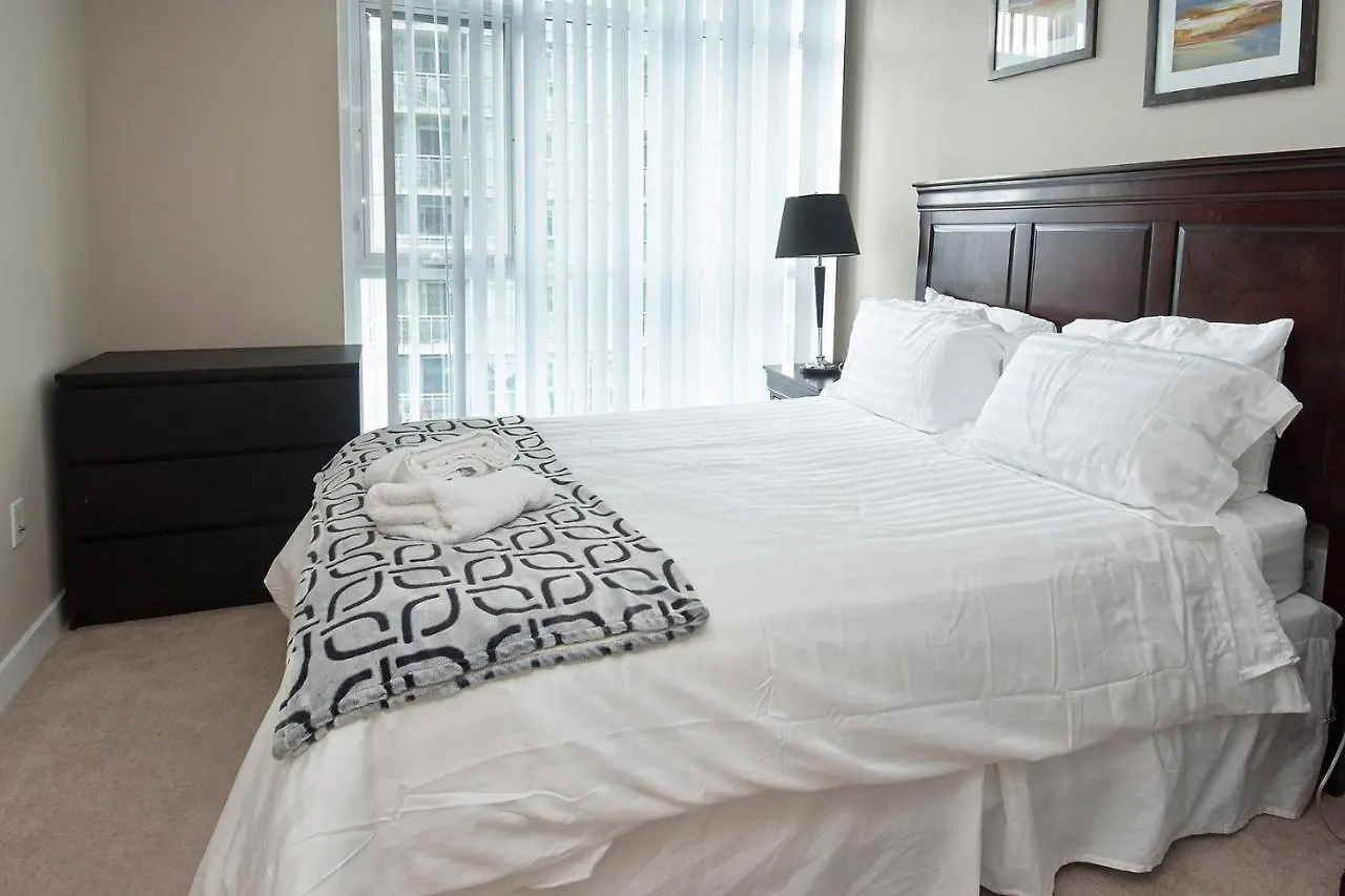 Apartment Whitehall Suites - Lakeview Suites Toronto Canada